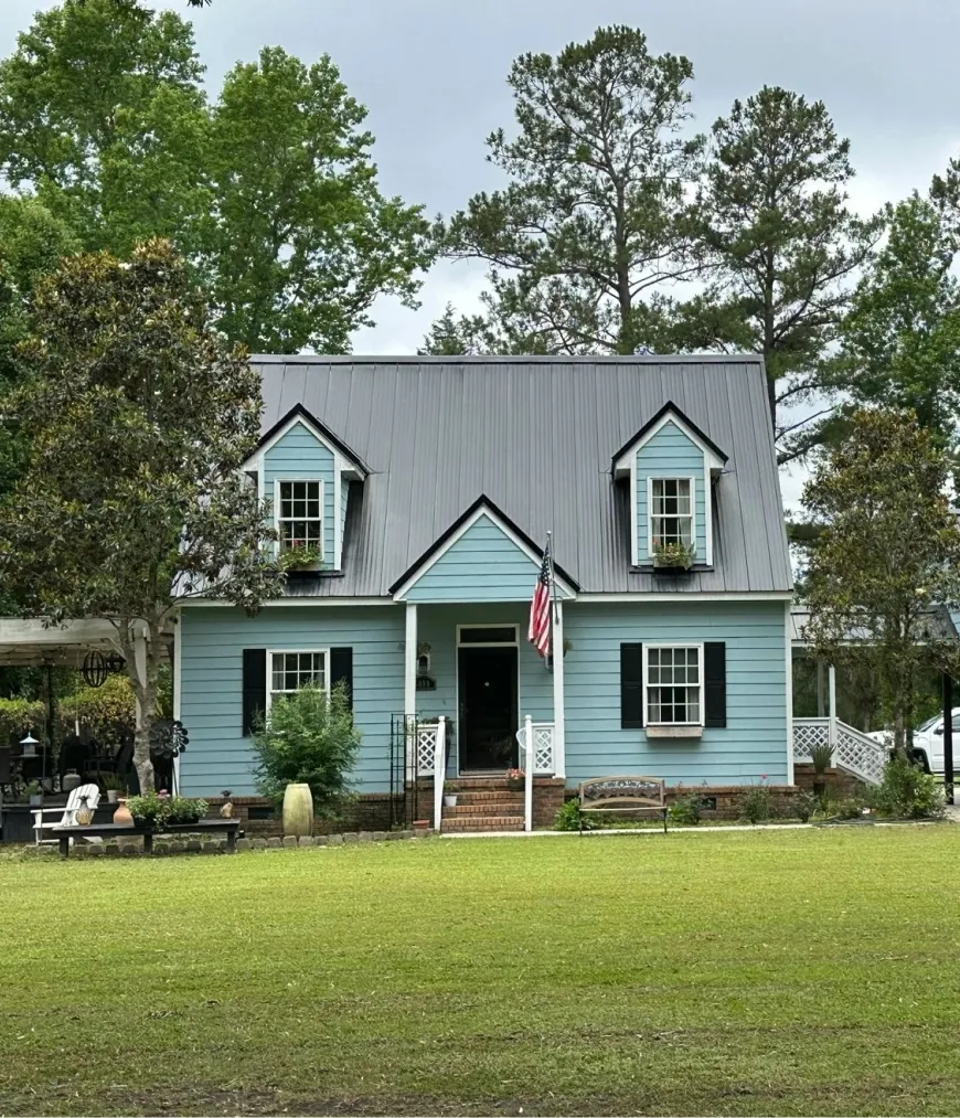Metal Roofing Installation